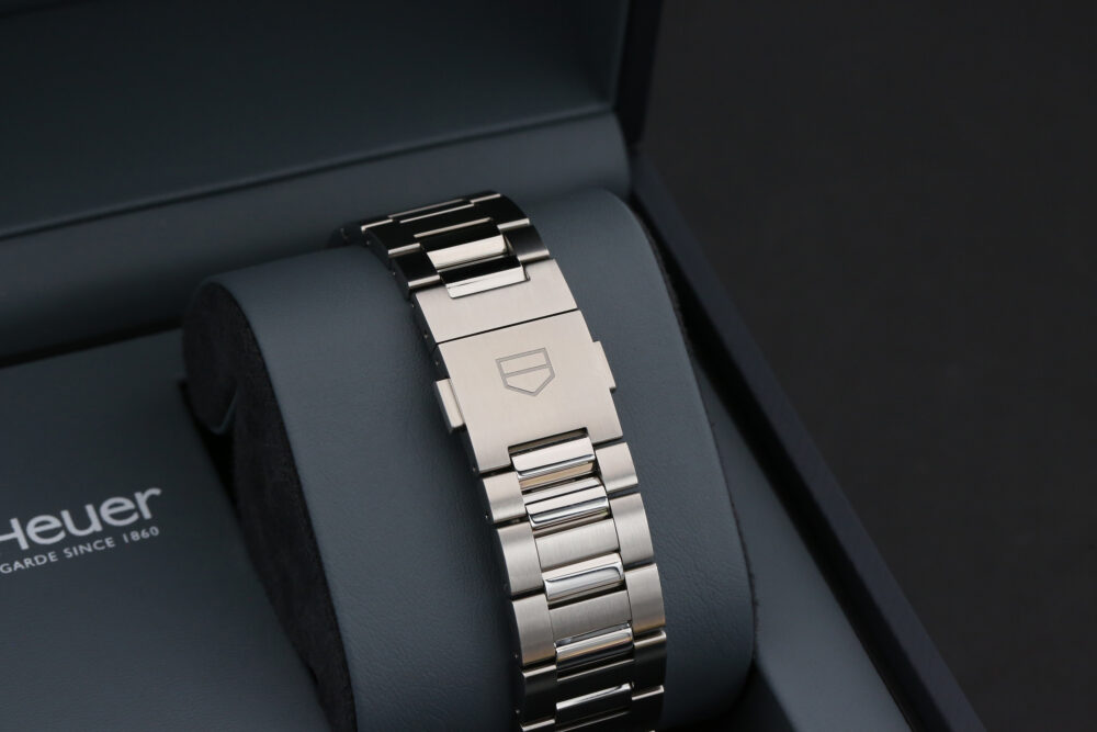 Tag Heuer CBS2216 Ba 0041 Silver CARRERA  39mm 2025 - Image 8