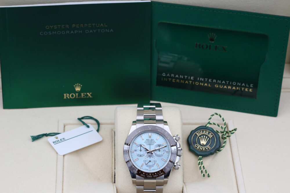 Rolex 116506 Blue DAYTONA 40mm 2022 - Image 5