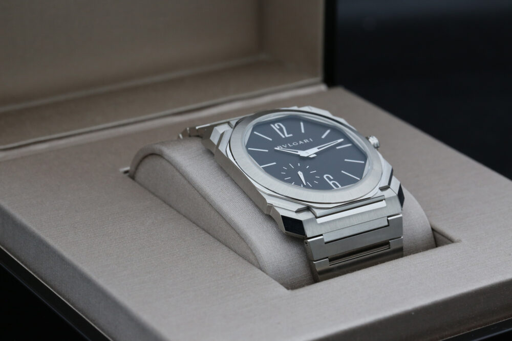 Bvlgari 103297 Black OCTO FINISSIMO AUTOMATIC  40mm 2025 - Image 7