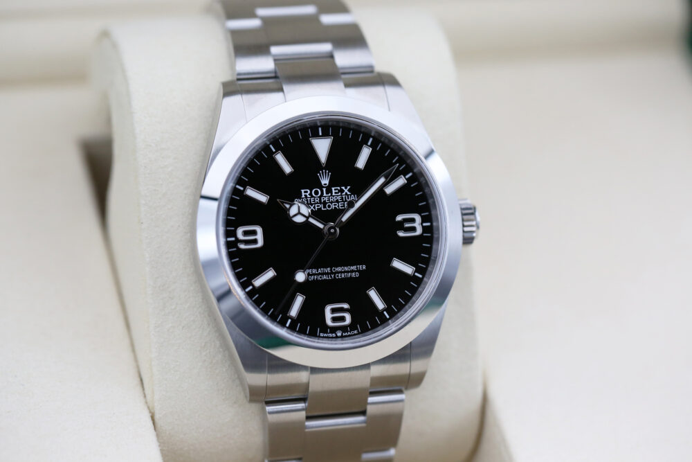 Rolex 224270 Black EXPLORER 40mm 2025 - Image 2