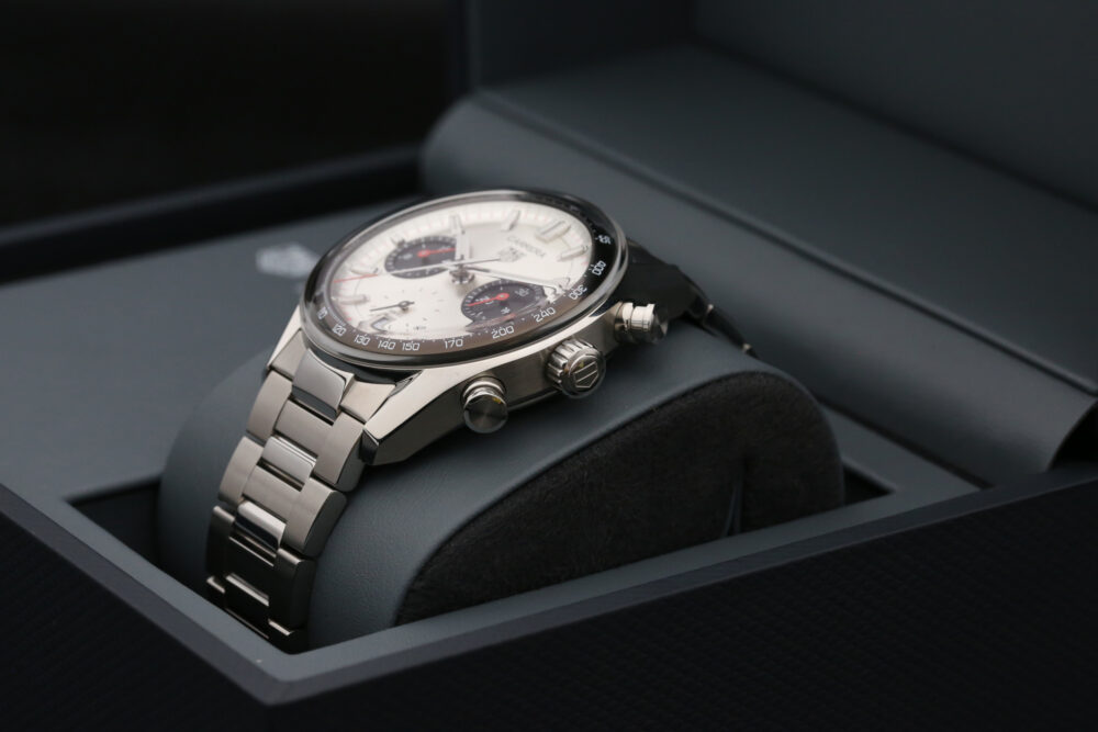 Tag Heuer CBS2216 Ba 0041 Silver CARRERA  39mm 2025 - Image 6