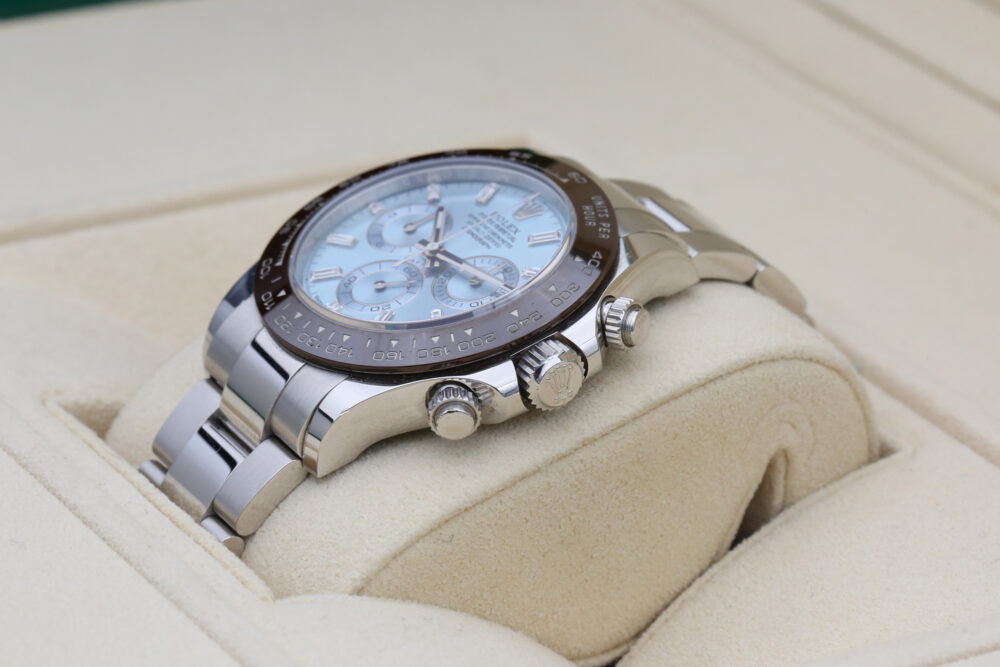 Rolex 116506 Blue DAYTONA 40mm 2022 - Image 6