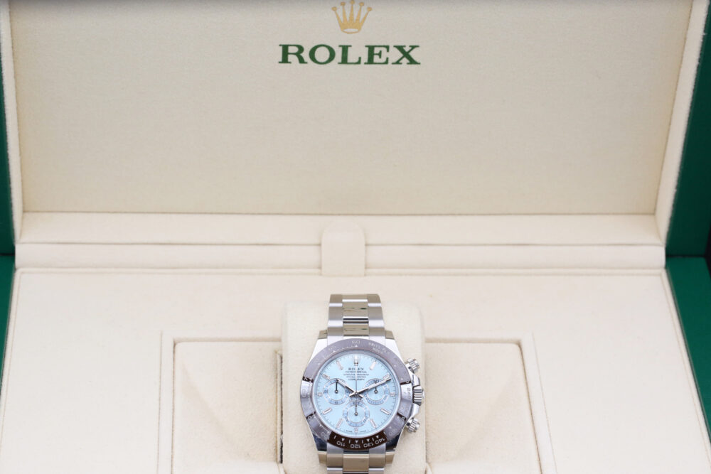 Rolex 116506 Blue DAYTONA 40mm 2022 - Image 4