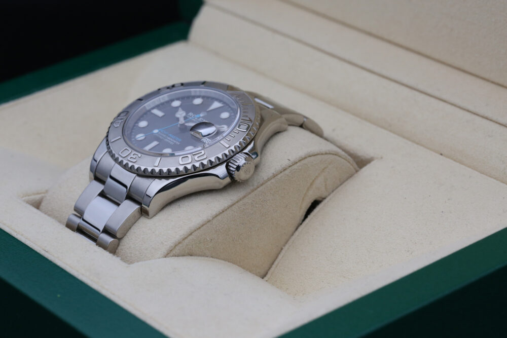 Rolex 116622 Rhodium YACHT-MASTER 40mm 2018 - Image 6