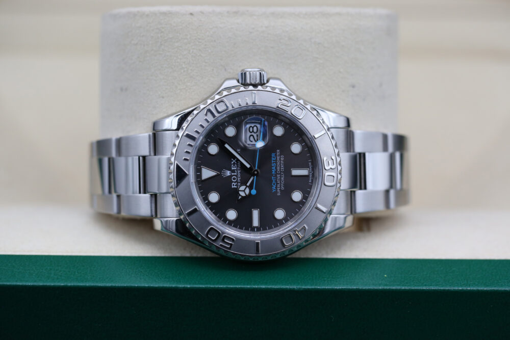 Rolex 116622 Rhodium YACHT-MASTER 40mm 2018 - Image 3