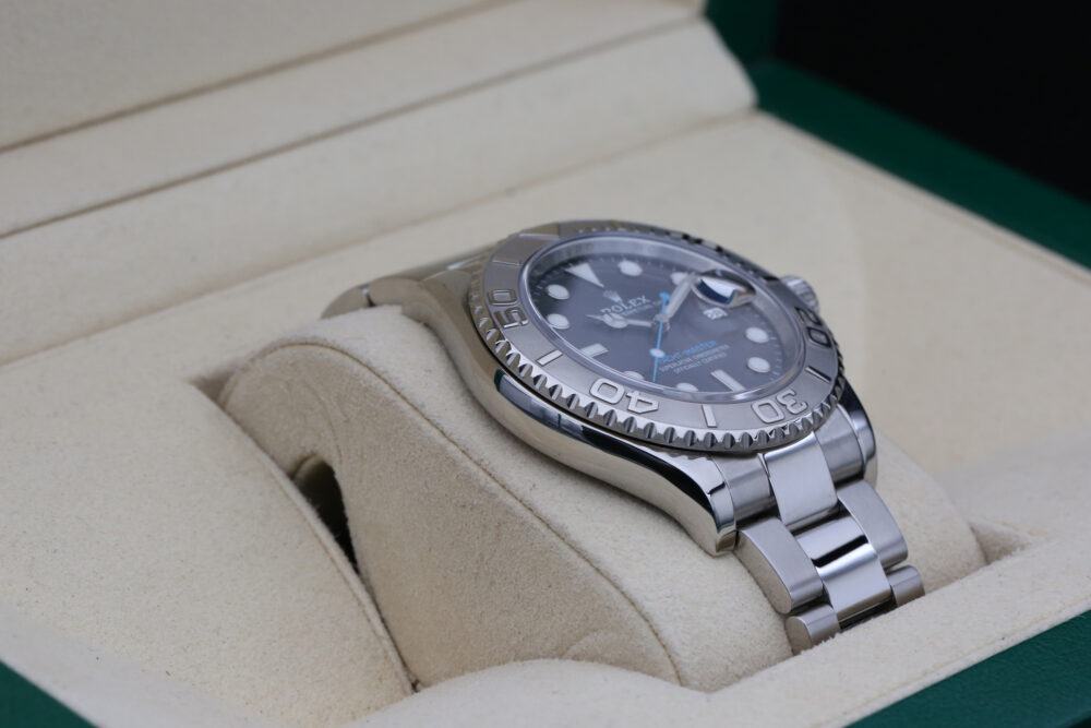 Rolex 116622 Rhodium YACHT-MASTER 40mm 2018 - Image 7