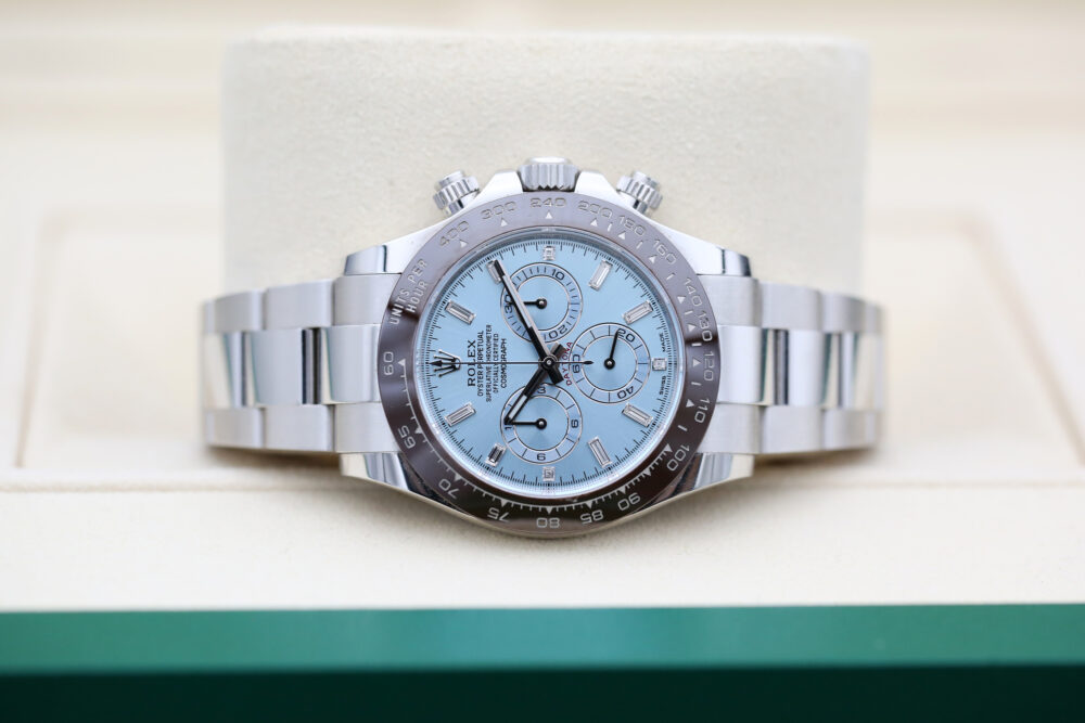 Rolex 116506 Blue DAYTONA 40mm 2022 - Image 3