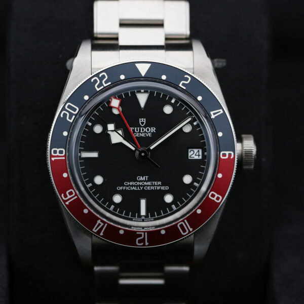 Tudor 79830RB Black BLACK BAY GMT 41mm 2022 Pepsi