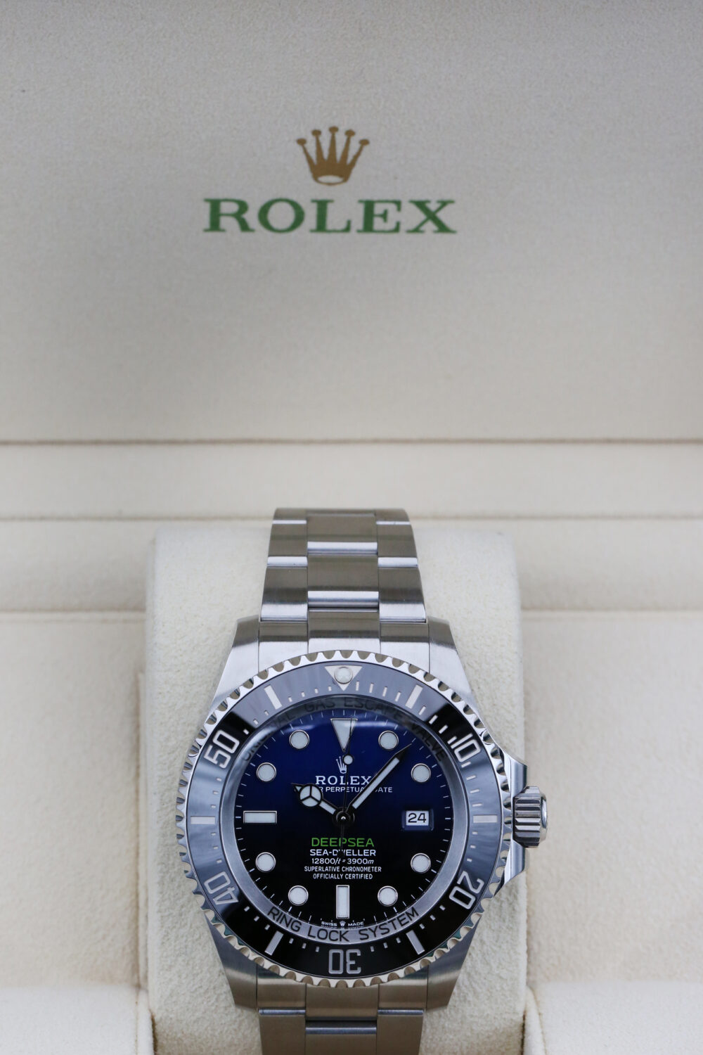 Rolex 126660 Black DEEPSEA 44mm 2021 James Cameron - Image 4