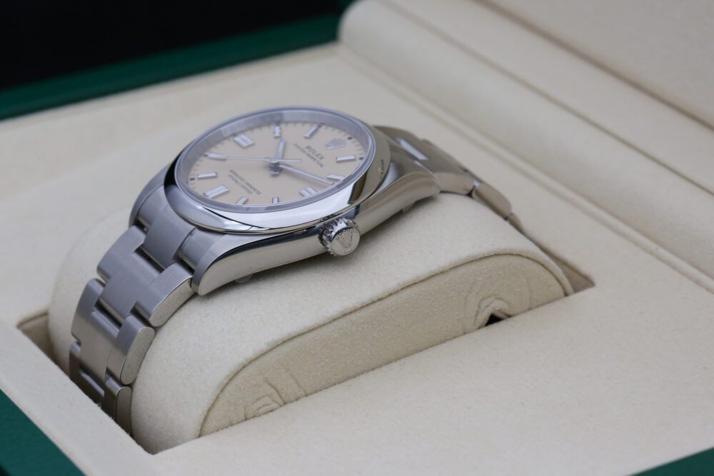 Rolex 126000 Beige OYSTER PERPETUAL 36mm 2025 - Image 6