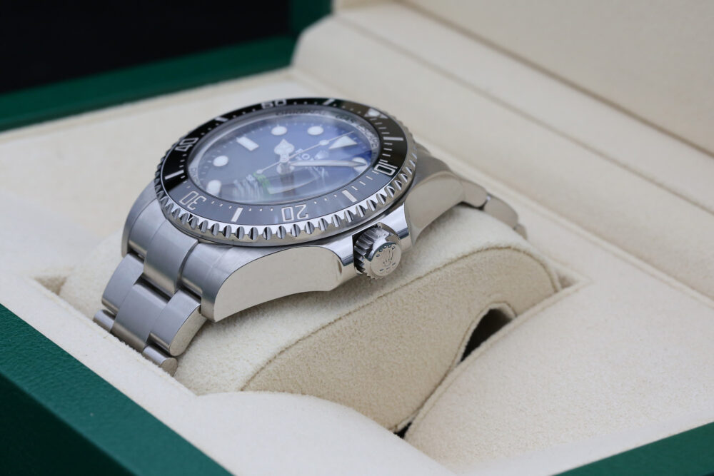 Rolex 126660 Black DEEPSEA 44mm 2021 James Cameron - Image 7