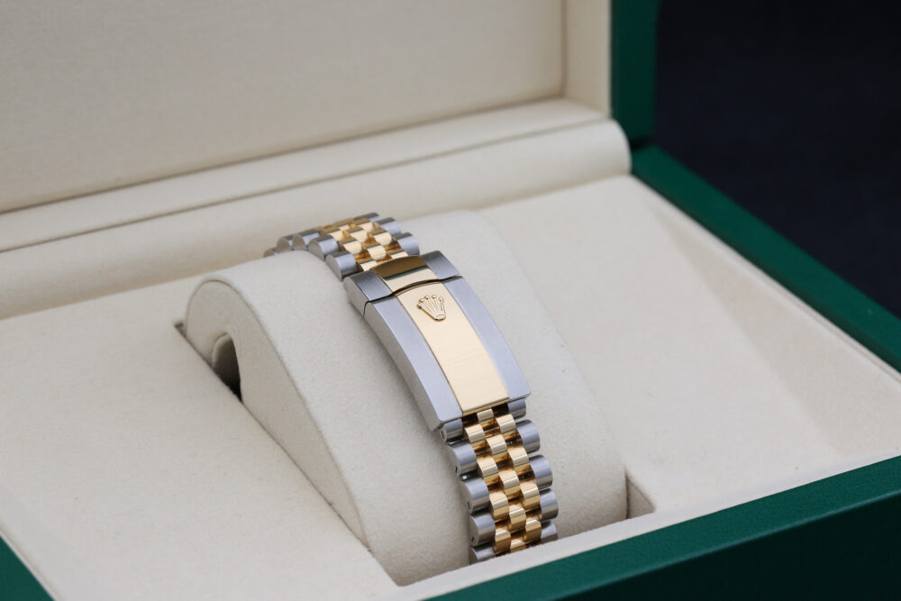 Rolex 126333 Wimbledon DATEJUST 41mm 2025 - Image 8