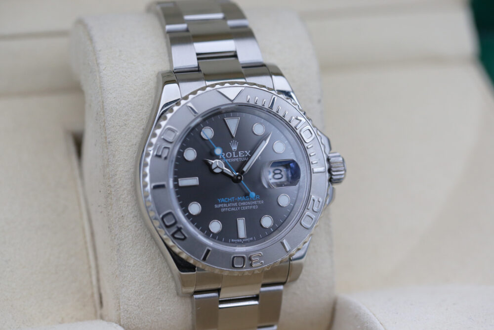 Rolex 116622 Rhodium YACHT-MASTER 40mm 2018 - Image 2