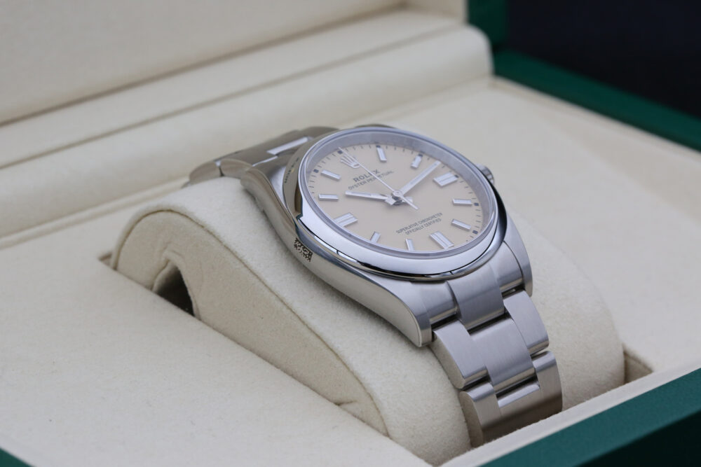 Rolex 126000 Beige OYSTER PERPETUAL 36mm 2025 - Image 7