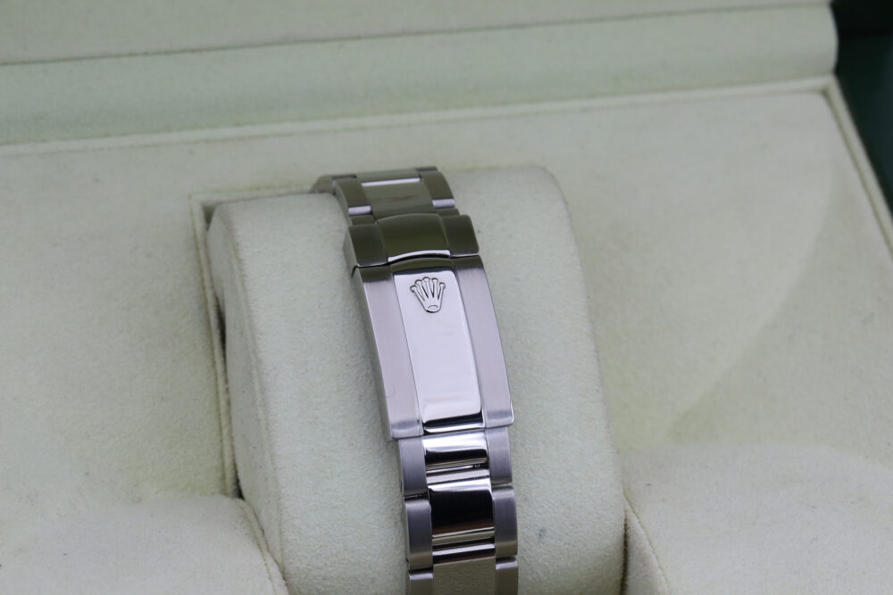 Rolex 116200 Black DATEJUST 36mm 2014 - Image 8
