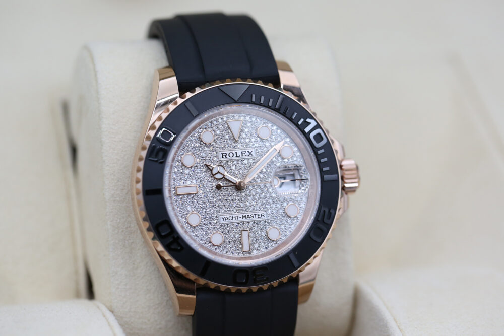 Rolex 126655 Pavè YACHT-MASTER 40mm 2024 - Image 2