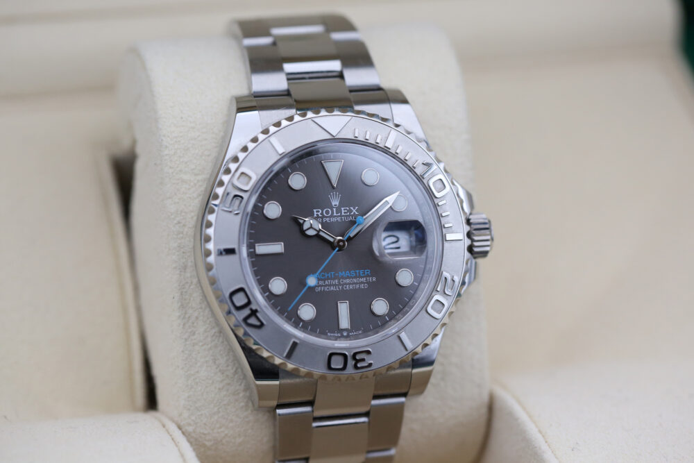 Rolex 126622 Rhodium YACHT-MASTER 40mm 2022 - Image 2