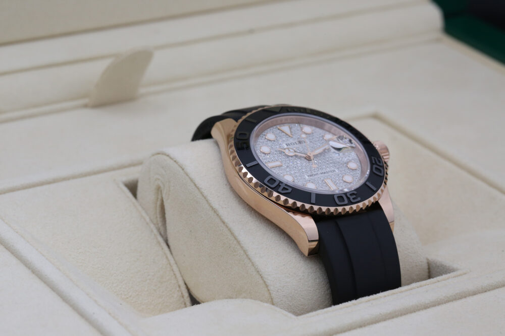 Rolex 126655 Pavè YACHT-MASTER 40mm 2024 - Image 6