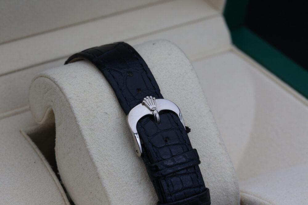 Rolex 50519 Blue CELLINI 39mm 2019 - Image 8