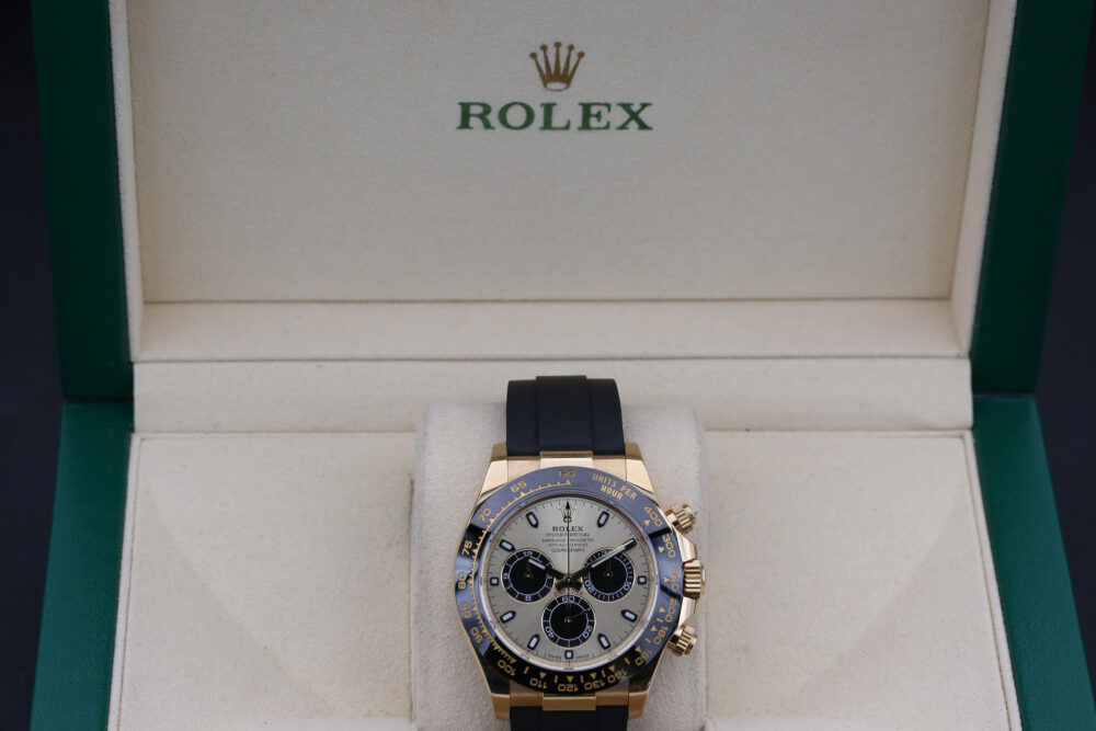 Rolex 116518LN Pikachu DAYTONA 40mm 2023 Pikachu - Image 4