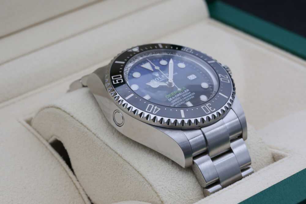 Rolex 126660 Black DEEPSEA 44mm 2021 James Cameron - Image 8